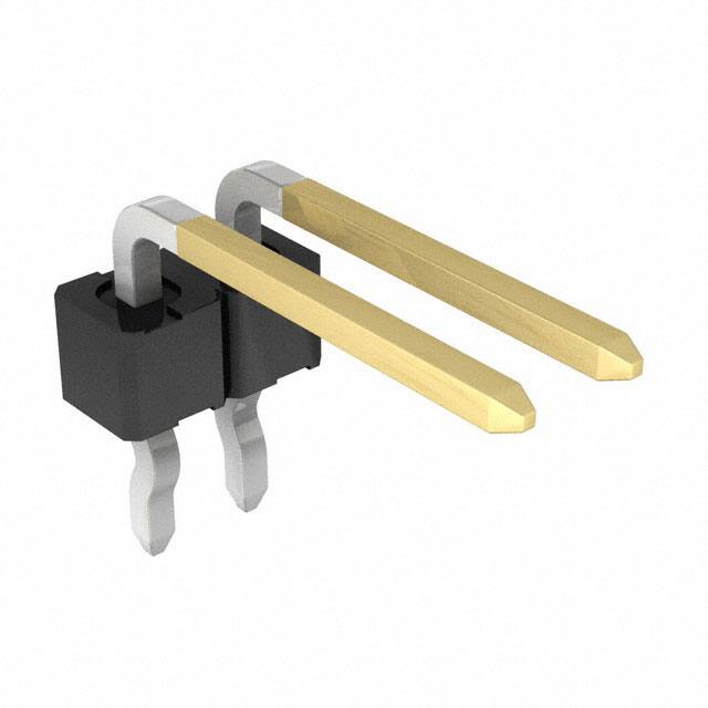 22287023 Molex  Embases à broches mâles
